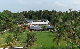 Ashtamudi Lake Garden